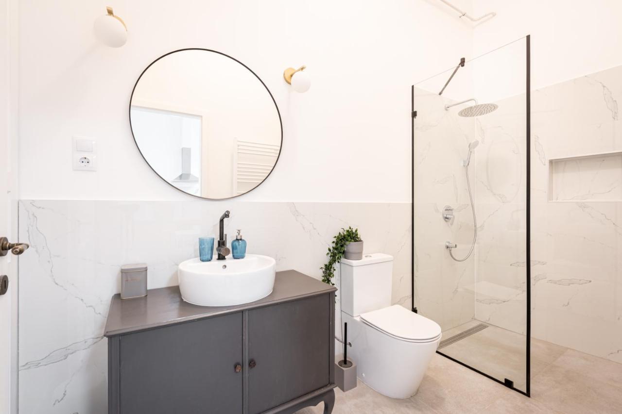 Atmos Glare Apartment بودابست المظهر الخارجي الصورة