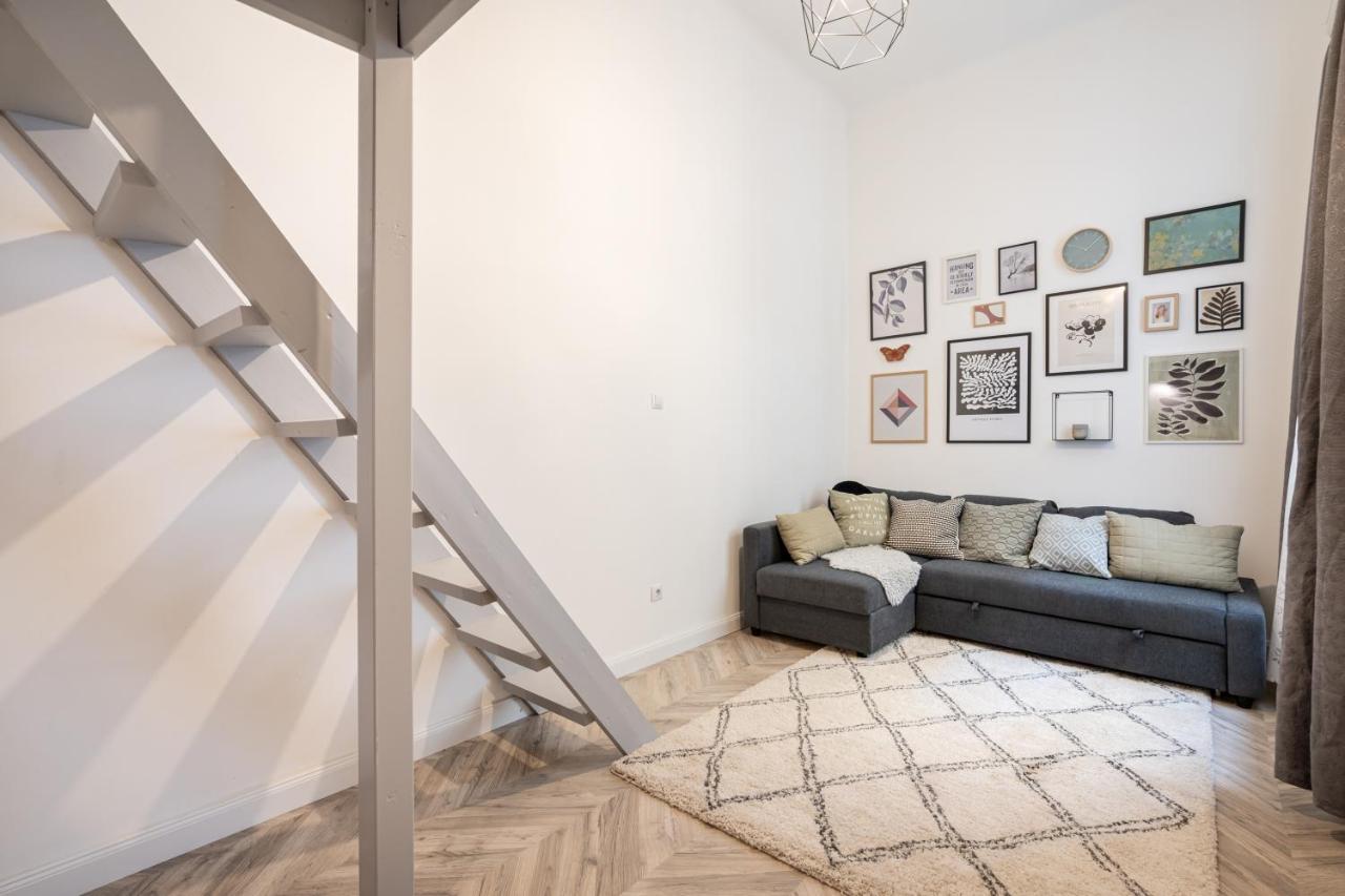 Atmos Glare Apartment بودابست المظهر الخارجي الصورة