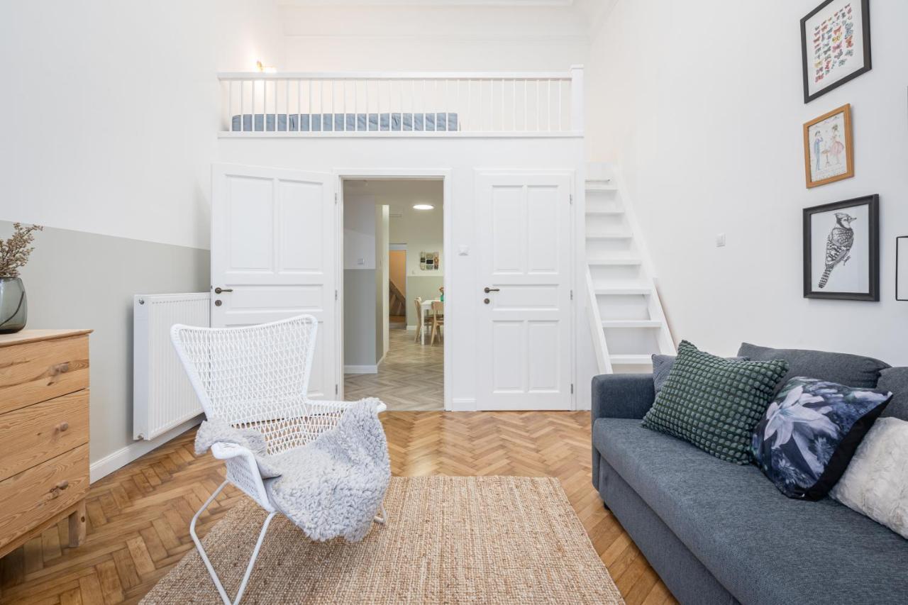 Atmos Glare Apartment بودابست المظهر الخارجي الصورة
