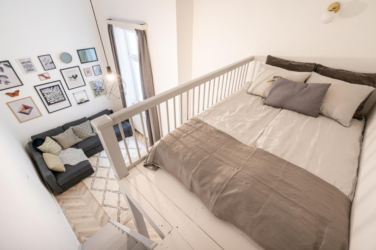 Atmos Glare Apartment بودابست المظهر الخارجي الصورة