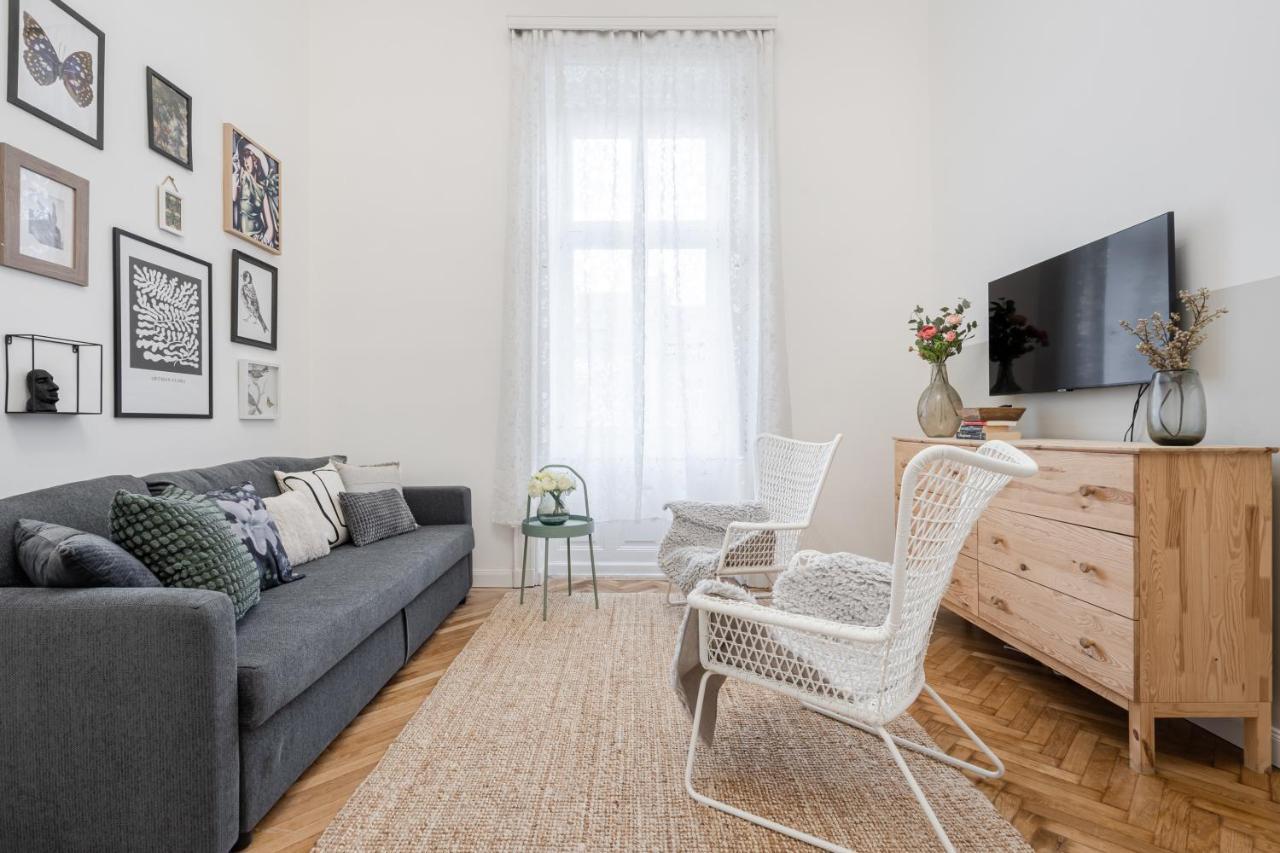 Atmos Glare Apartment بودابست المظهر الخارجي الصورة