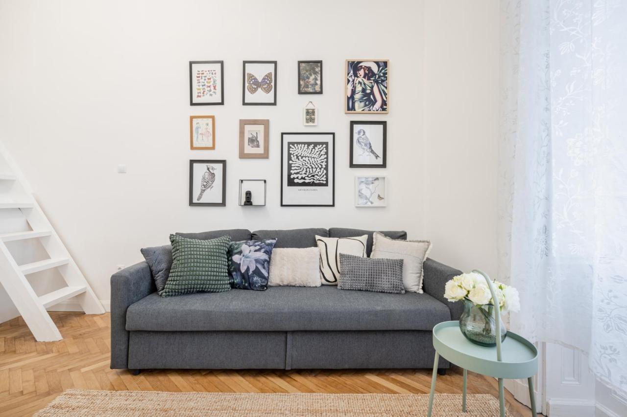 Atmos Glare Apartment بودابست المظهر الخارجي الصورة